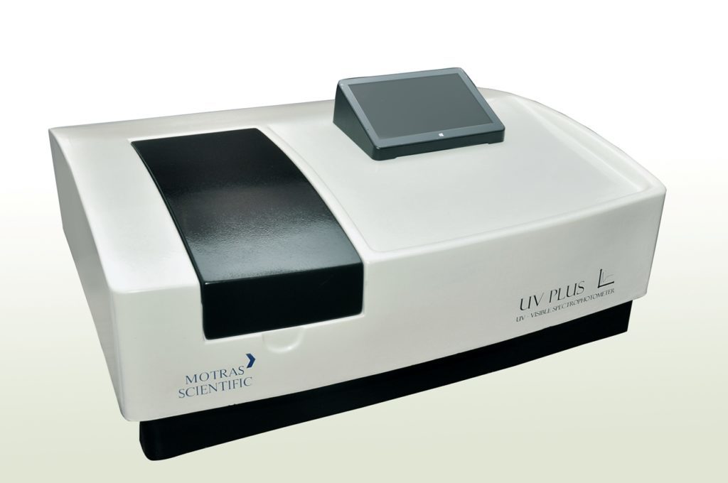 MS UV Plus – Motras Scientific